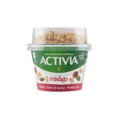 Picture of DANONE ACTIVIA MIX&GO